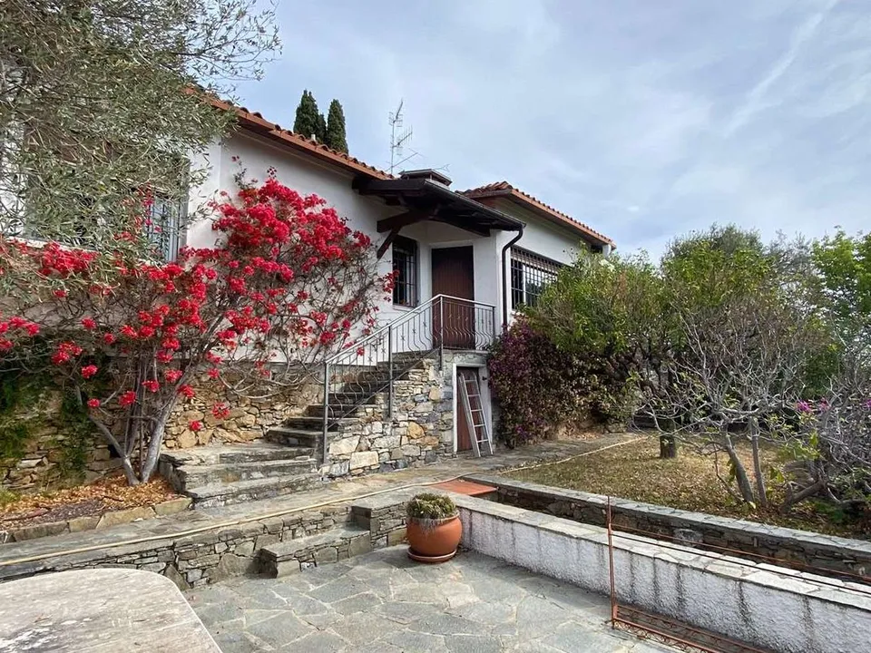 Villa i Alassio, Savona - bilde 2