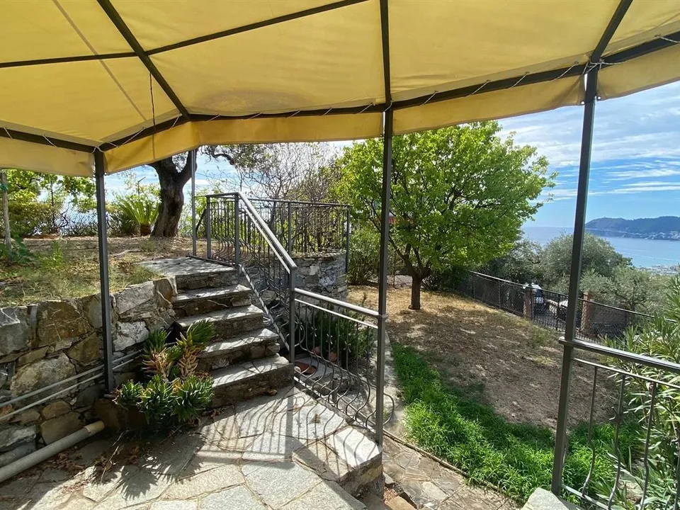 Villa i Alassio, Savona - bilde 3