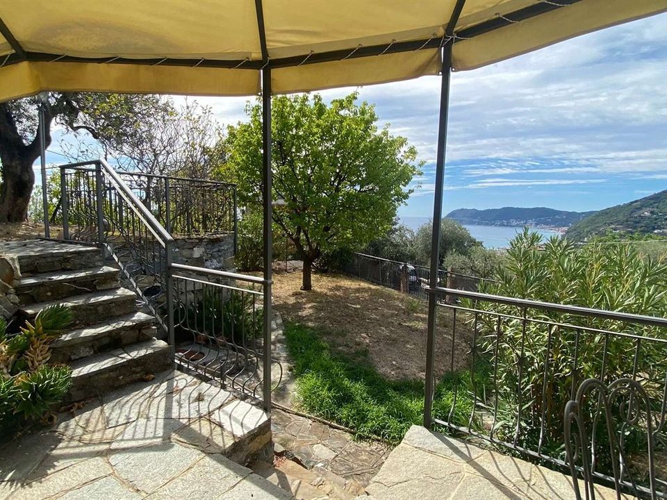 Villa i Alassio, Savona - bilde 4
