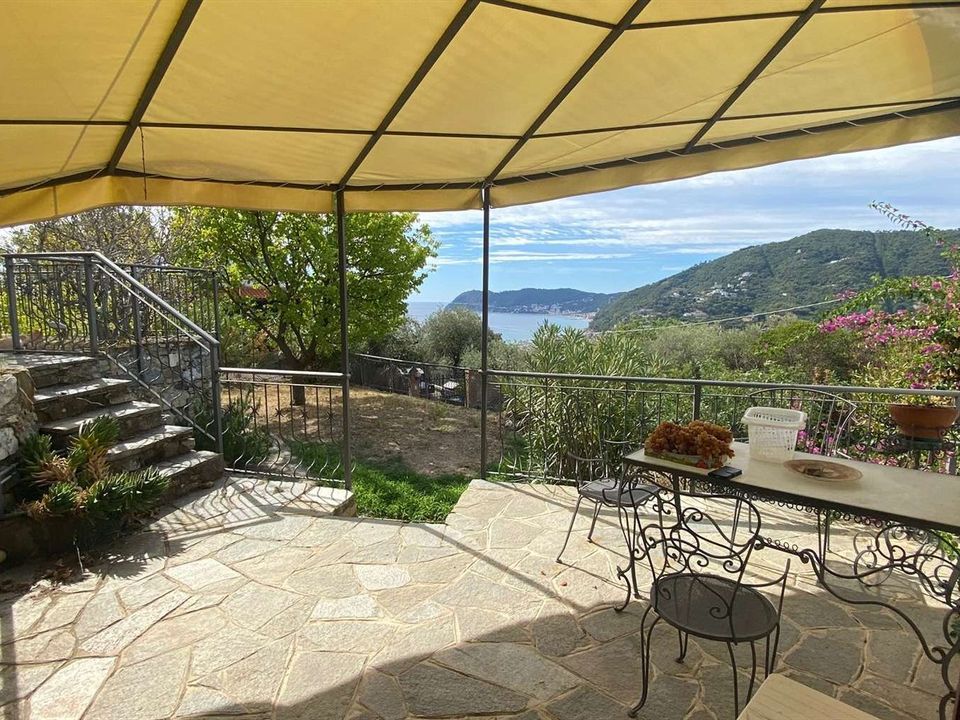 Villa i Alassio, Savona - bilde 5