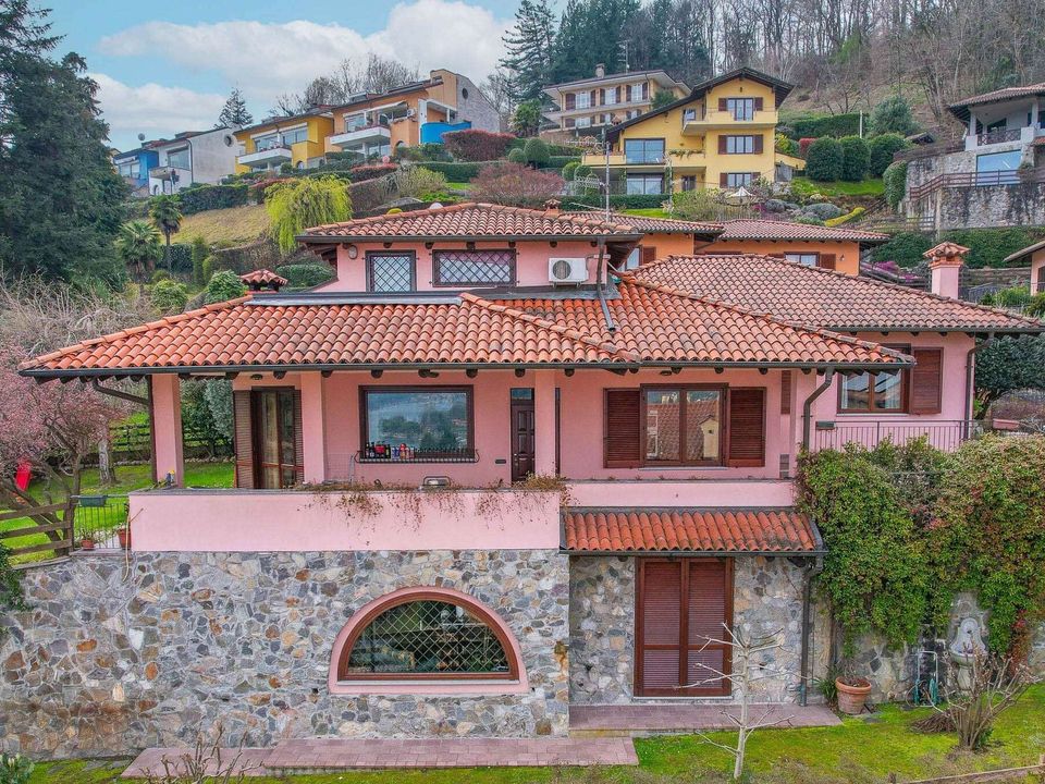 Villa en Meina, Novara - foto 5