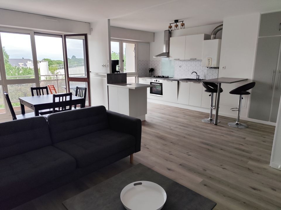 Apartament a Saint-Herblain, Loire-Atlantique - foto 1