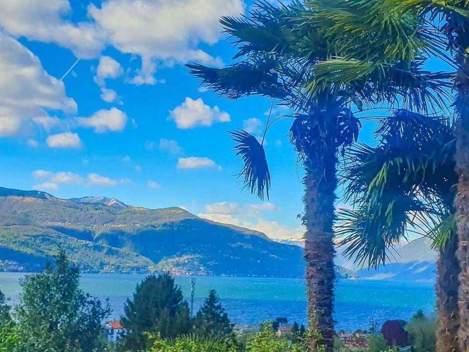 Villa i Porto Valtravaglia, Varese - foto 2