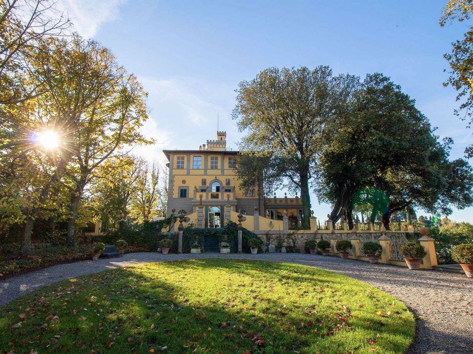 Landejendom i Crespina Lorenzana, Pisa - foto 1