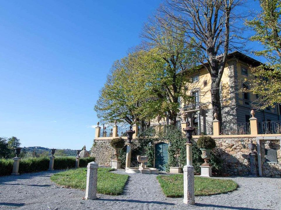 Landejendom i Crespina Lorenzana, Pisa - foto 2
