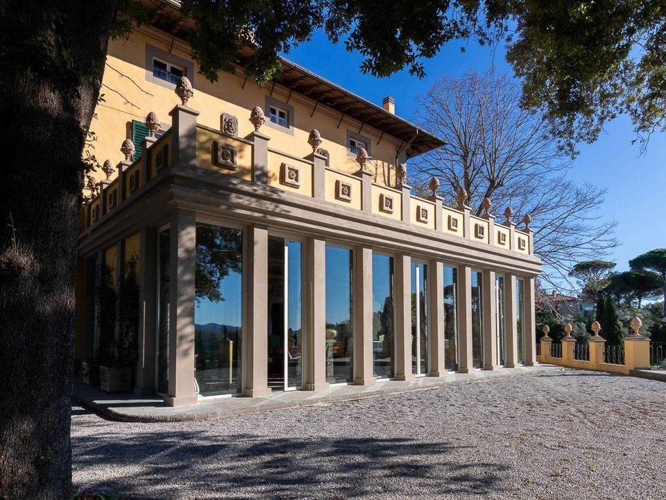 Landejendom i Crespina Lorenzana, Pisa - foto 3