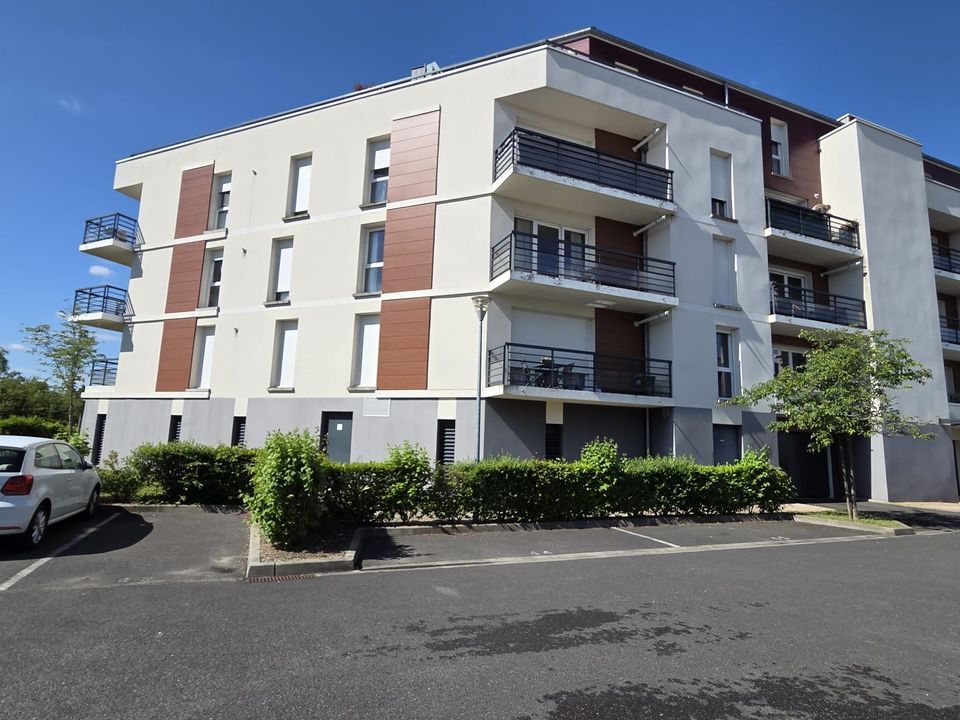 Apartament a Orleans, Loiret - foto 1