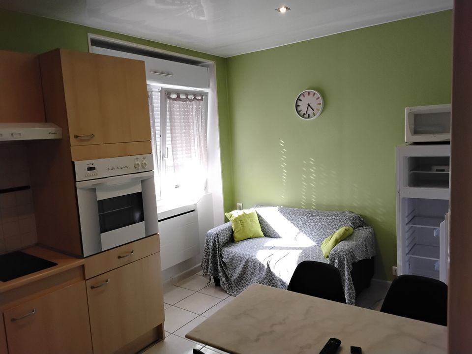 Leilighet i Brive-la-Gaillarde, Correze - bilde 1