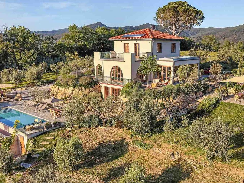 Villa em Castagneto Carducci, Livorno - foto 2