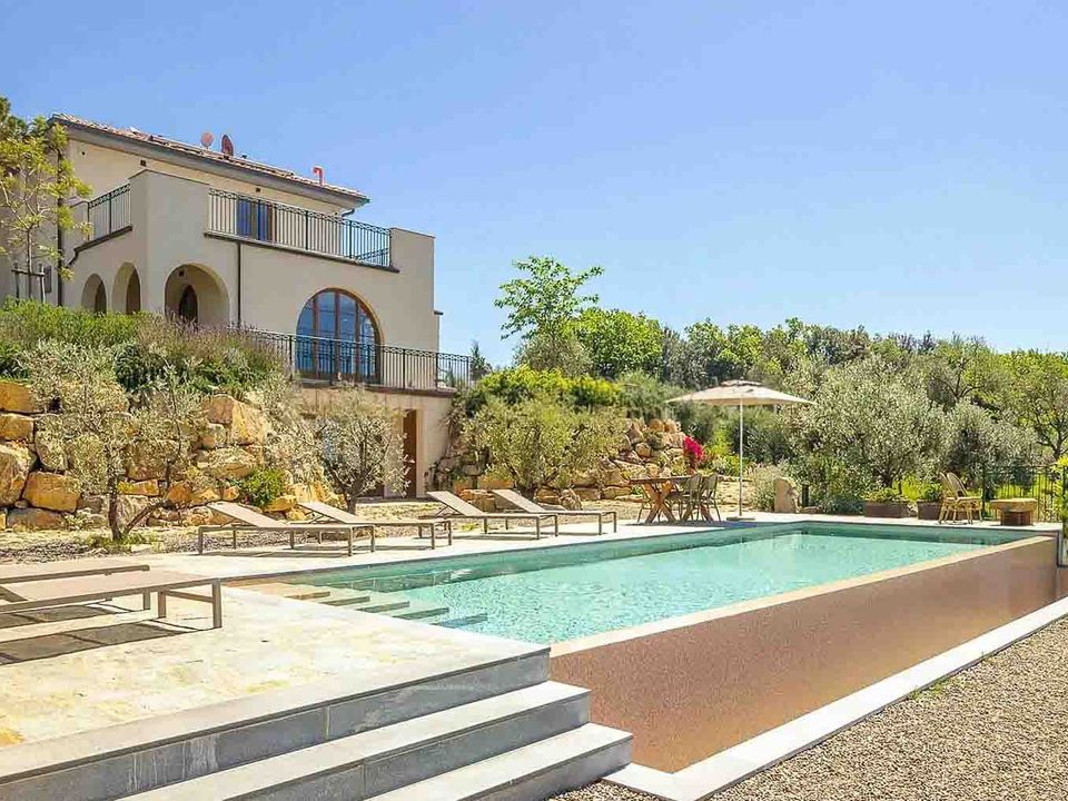 Villa em Castagneto Carducci, Livorno - foto 3
