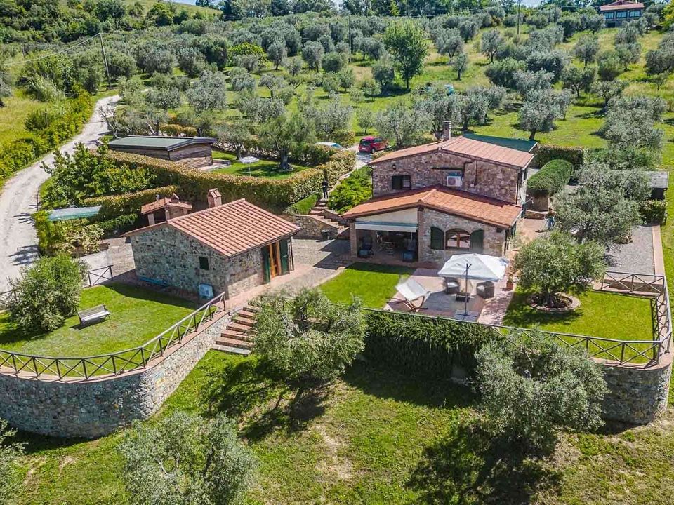 Farm hus i Scansano, Grosseto - foto 1