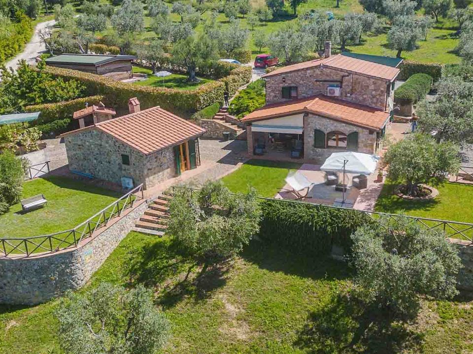 Farm hus i Scansano, Grosseto - foto 2