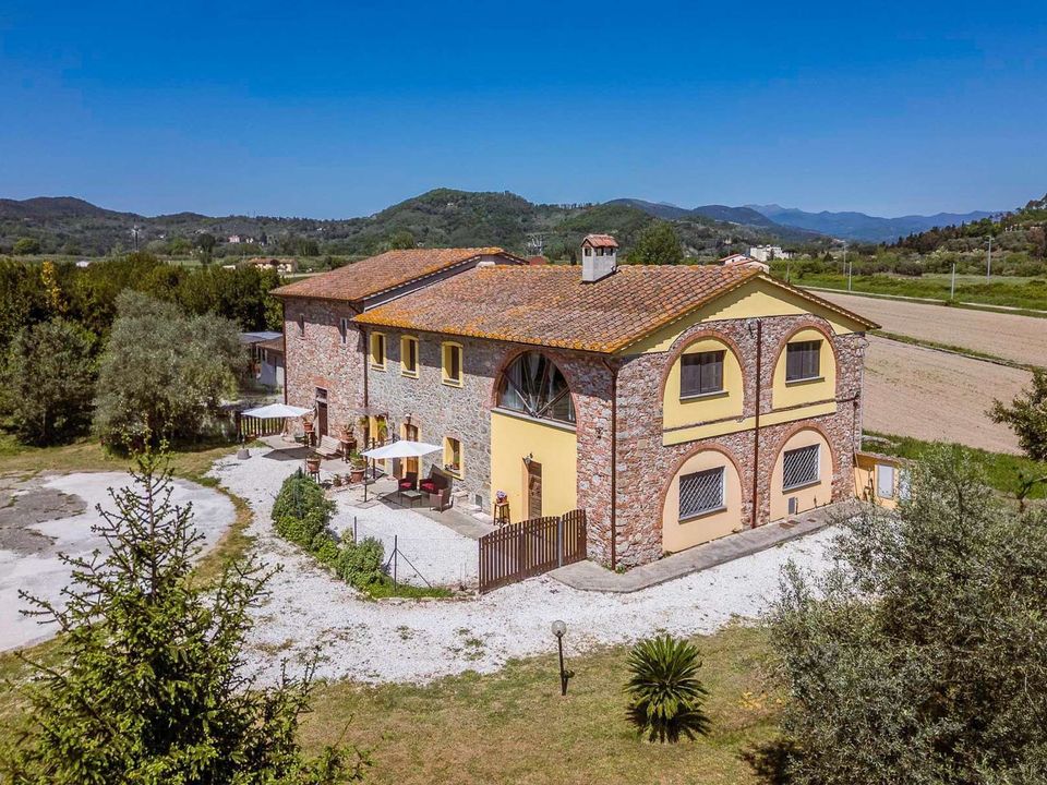 Farm hus i San Giuliano Terme, Pisa - foto 1