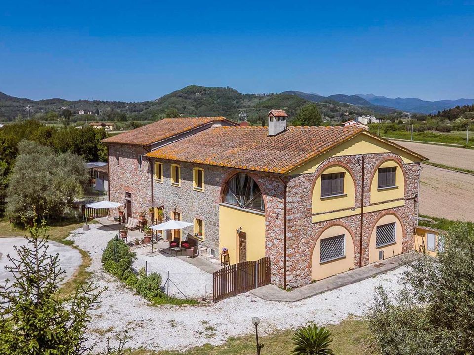 Farm hus i San Giuliano Terme, Pisa - foto 2