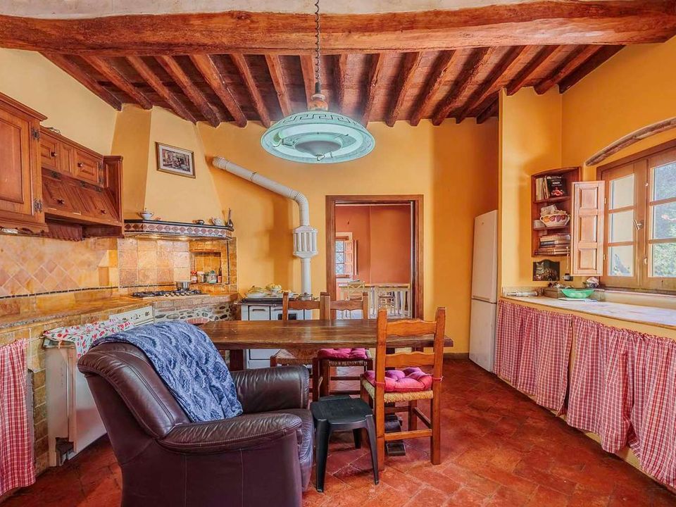 Farm hus i San Giuliano Terme, Pisa - foto 3