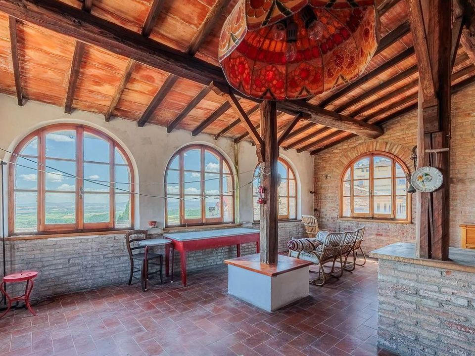 Farm hus i Montepulciano, Siena - foto 2