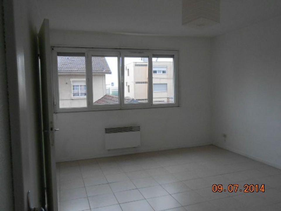 Lejlighed i Besancon, Doubs - foto 1