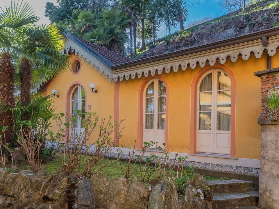 Villa i Ghiffa, Verbano Cusio Ossola - bilde 1
