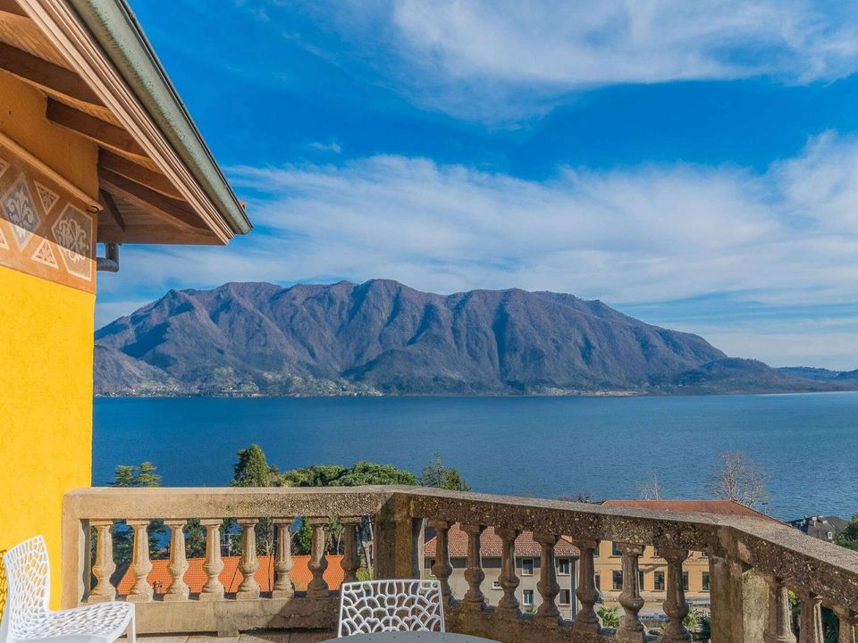 Villa i Ghiffa, Verbano Cusio Ossola - bilde 2