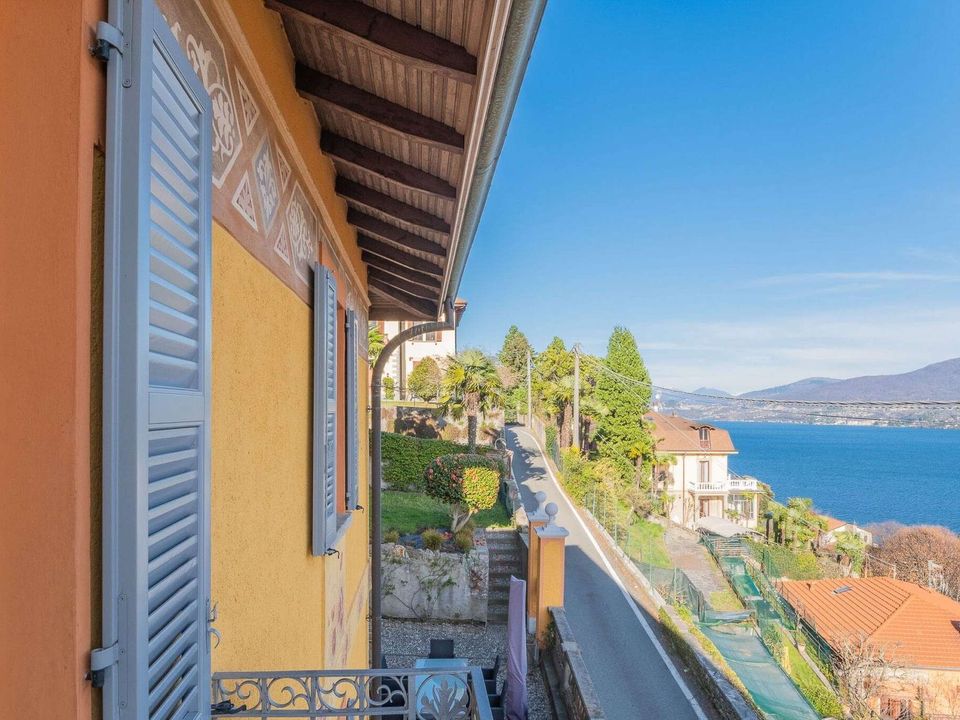 Villa i Ghiffa, Verbano Cusio Ossola - bilde 5