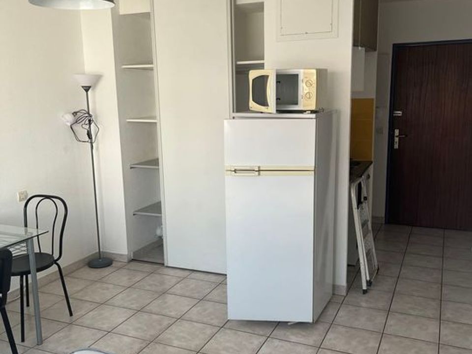 Studio i Perpignan, Pyrenees-Orientales - bilde 2