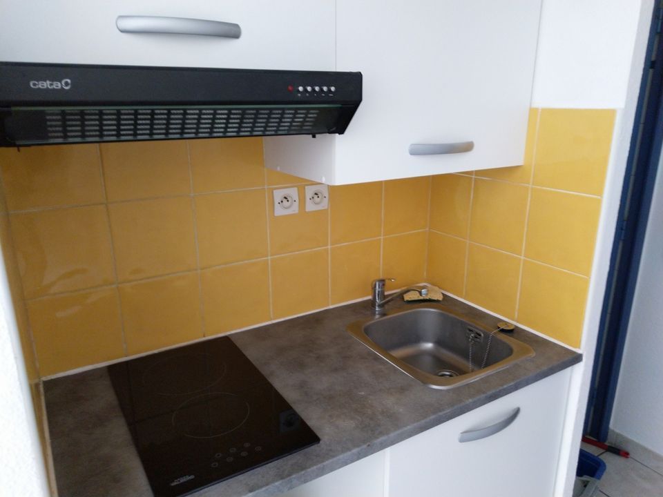 Studio i Perpignan, Pyrenees-Orientales - bilde 3