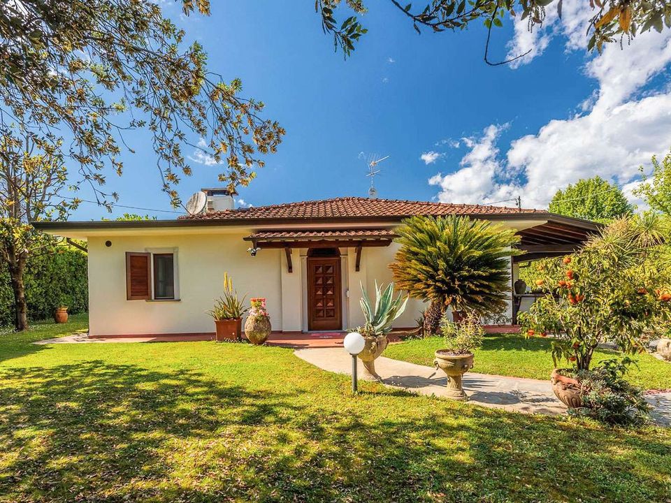 Villa i Pietrasanta, Lucca - bilde 2