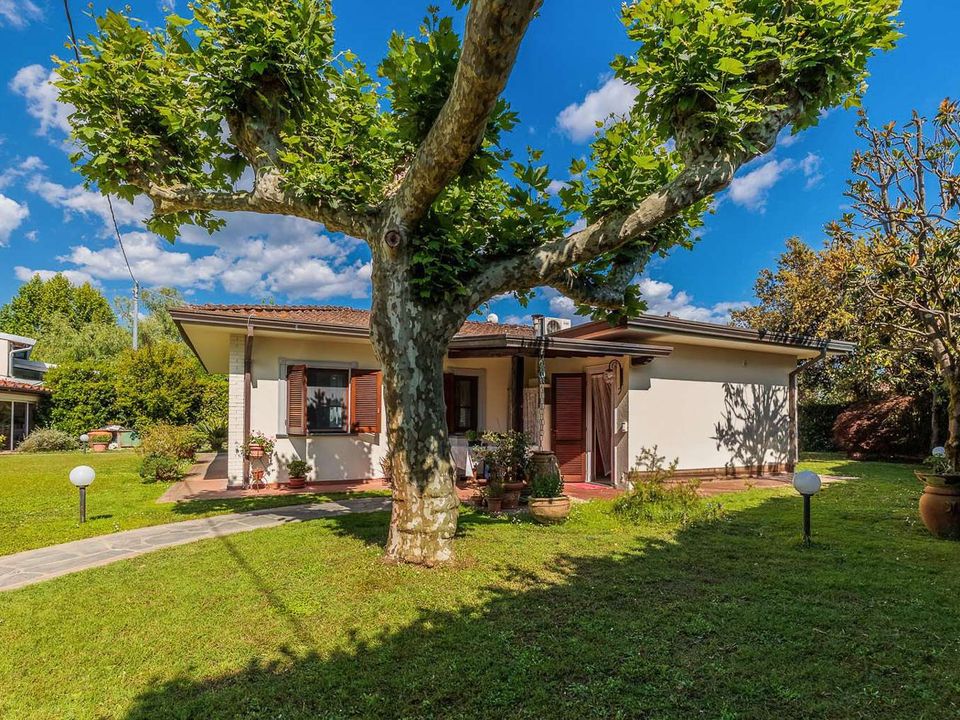 Villa i Pietrasanta, Lucca - bilde 3