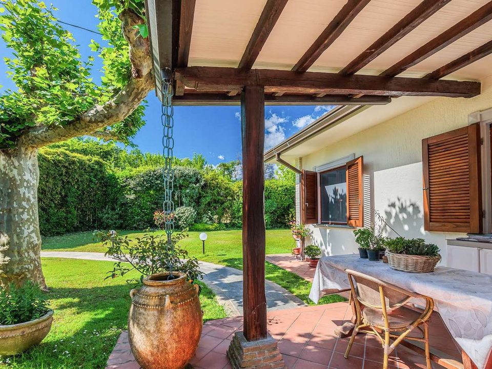 Villa i Pietrasanta, Lucca - bilde 4