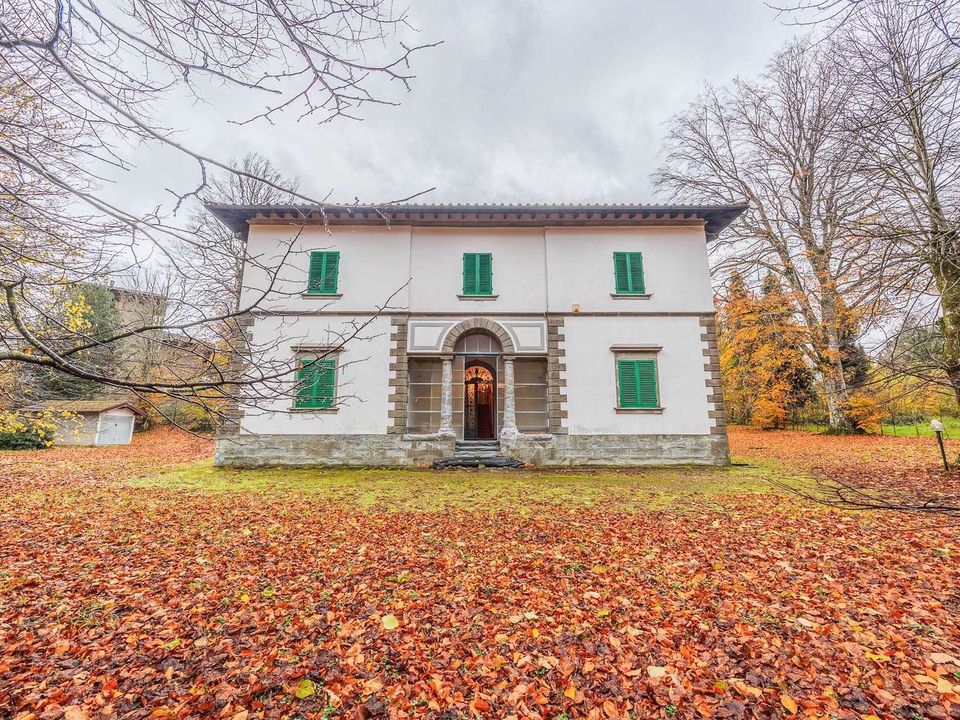 Villa en Vernio, Prato - foto 1