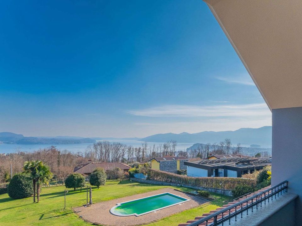Villa in Arizzano, Verbano Cusio Ossola - foto 5