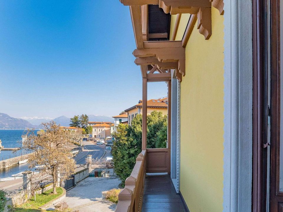 Villa i Porto Valtravaglia, Varese - foto 4