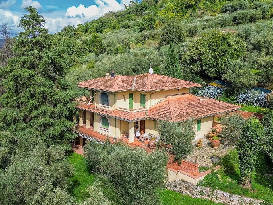 Villa i Monsummano Terme, Pistoia - foto 2