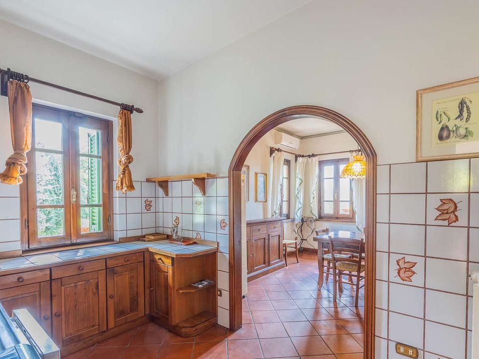 Villa i Monsummano Terme, Pistoia - foto 4