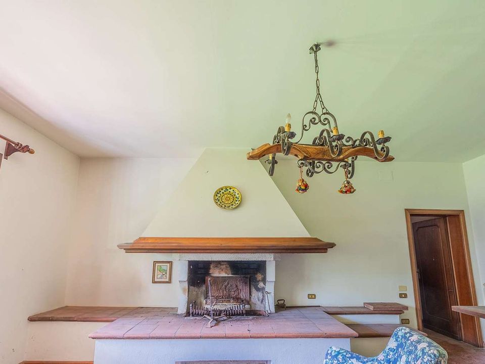Villa i Monsummano Terme, Pistoia - foto 5