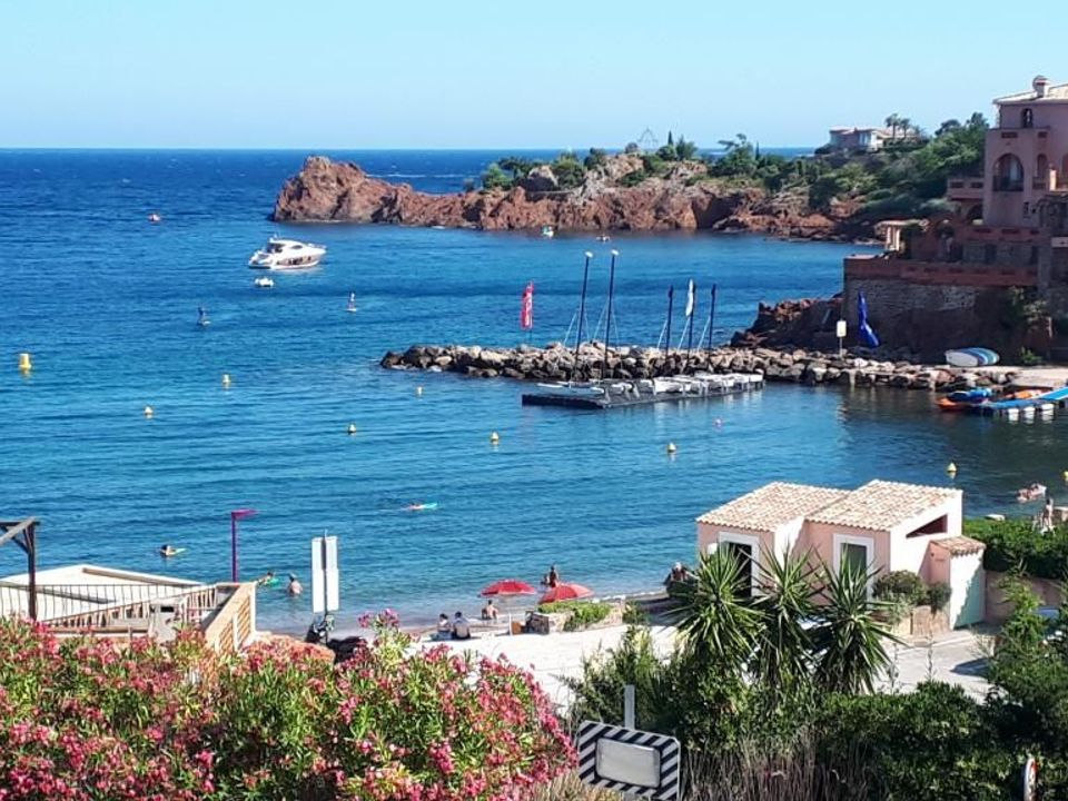 Lejlighed i Theoule-sur-Mer, Alpes-Maritimes - foto 4