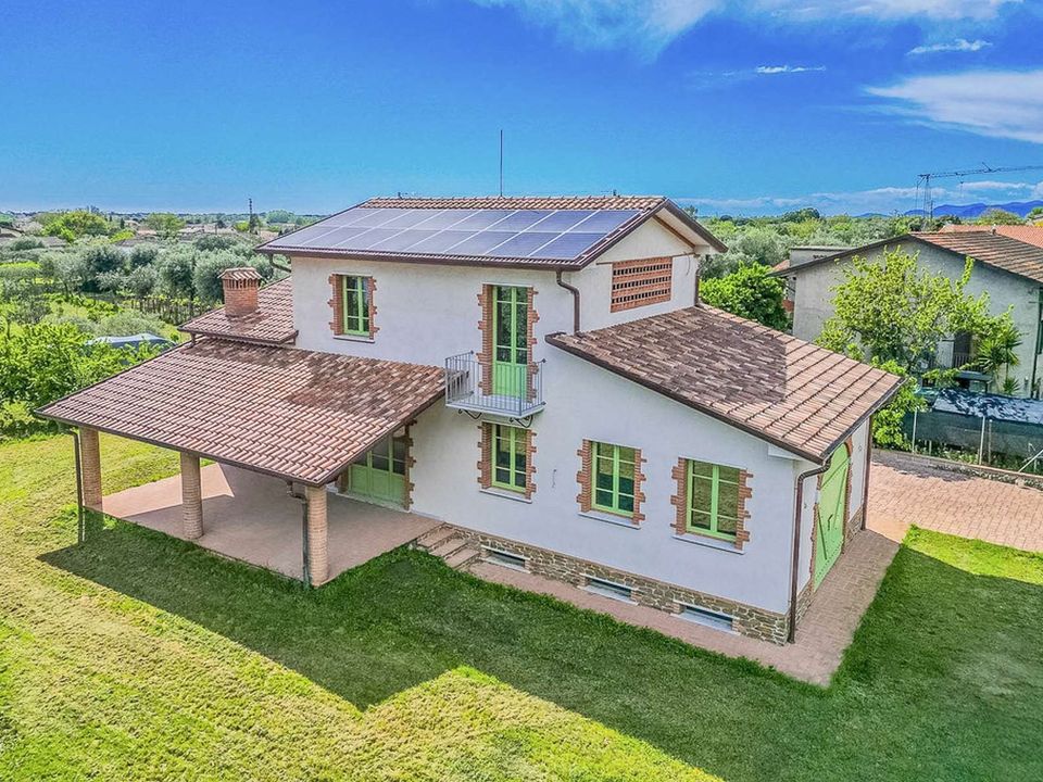 Villa i Pietrasanta, Lucca - foto 1
