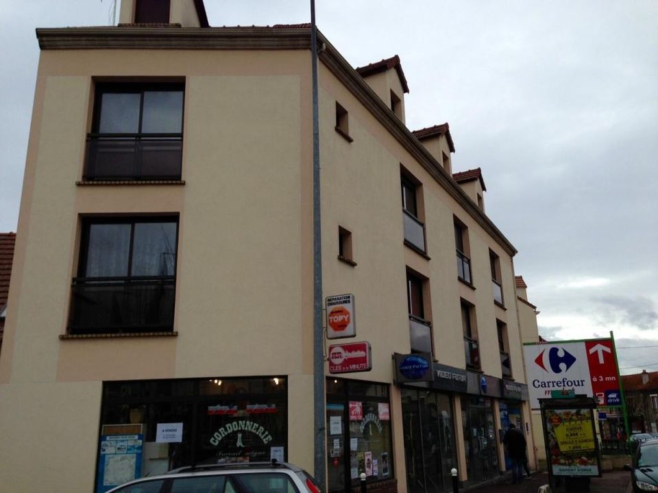 Lejlighed i Savigny-sur-Orge, Essonne - foto 1