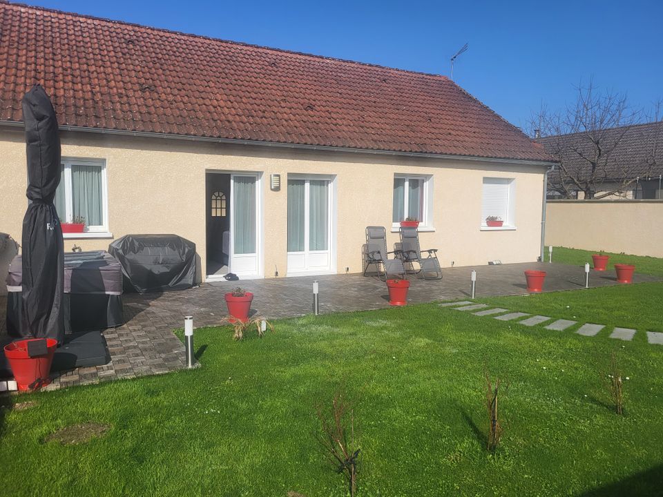 Studio i Migennes, Yonne - bilde 2