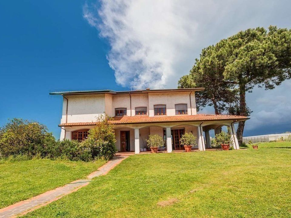 Villa i Viareggio, Lucca - bilde 2