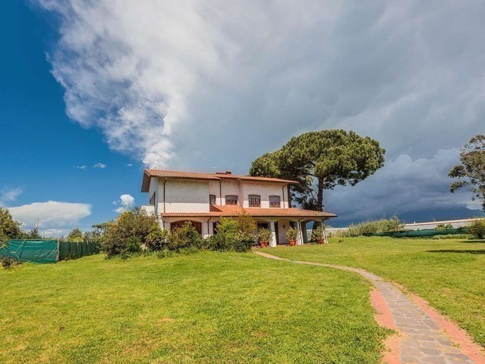 Villa i Viareggio, Lucca - bilde 5