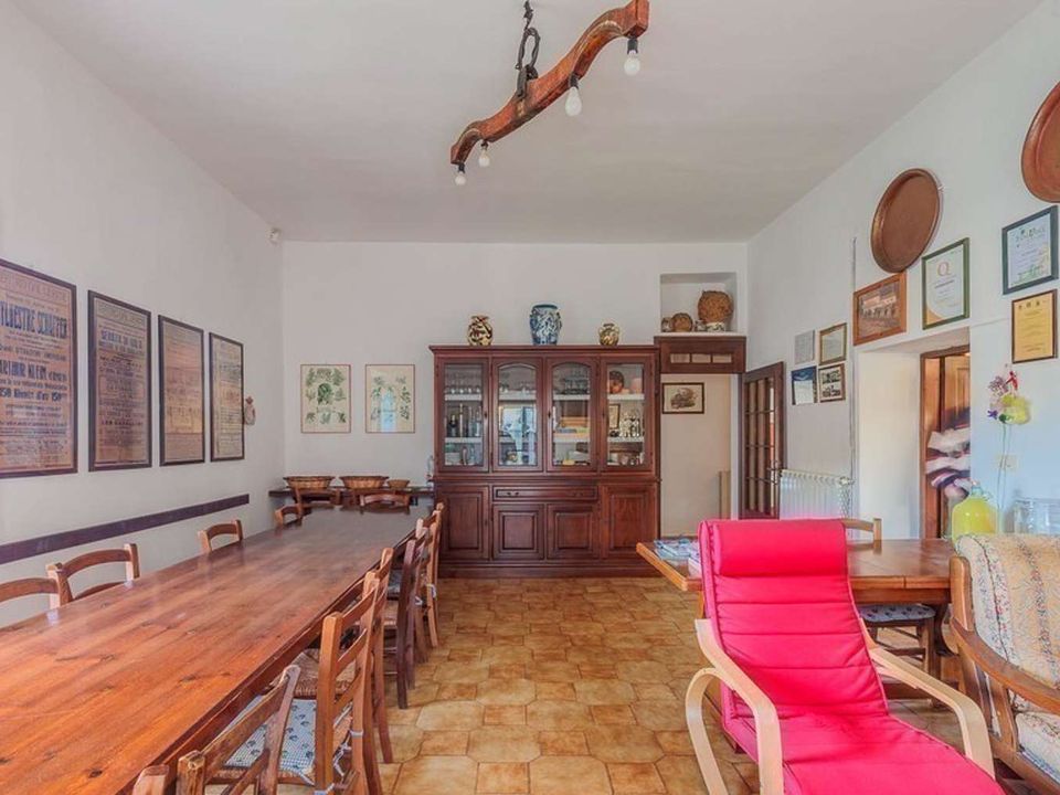 Landejendom i Monteverdi Marittimo, Pisa - foto 4
