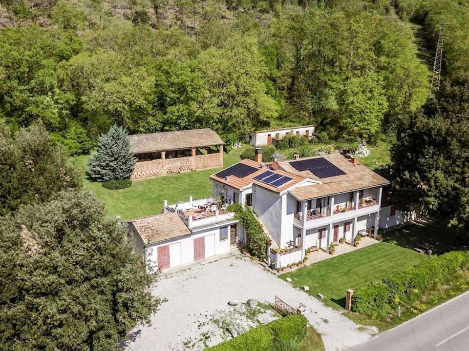 Casa de campo en Massa Marittima, Grosseto - foto 1
