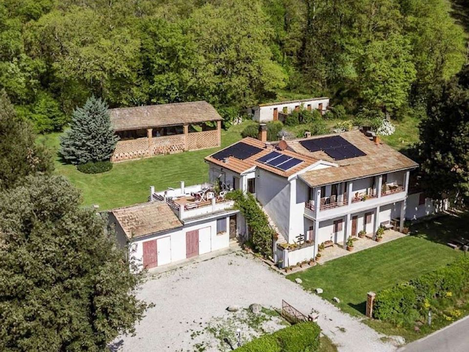 Casa de campo en Massa Marittima, Grosseto - foto 2