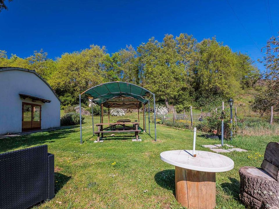 Casa de campo en Massa Marittima, Grosseto - foto 5