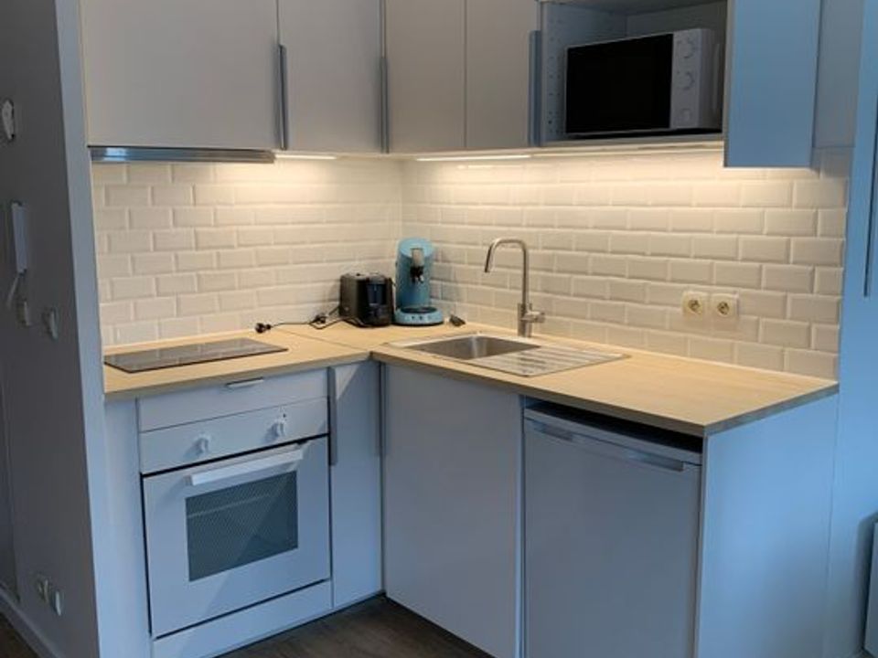 Studio i Mantes-la-Ville, Yvelines - bilde 2