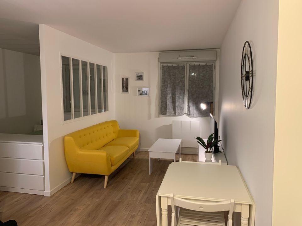 Studio i Mantes-la-Ville, Yvelines - bilde 3