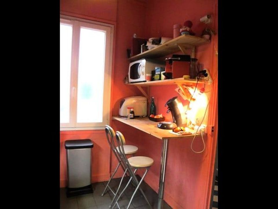 Studio i Vanves, Hauts-de-Seine - foto 3
