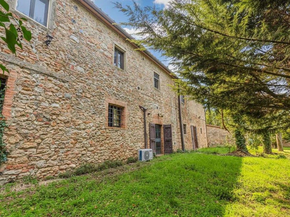 Masia a Monteriggioni, Siena - foto 4