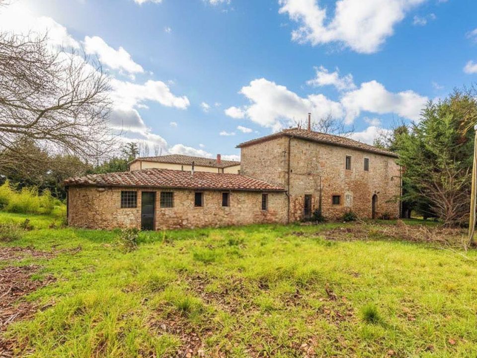 Masia a Monteriggioni, Siena - foto 5